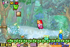 screenshots/Game Boy Advance/Kirby and the Amazing Mirror/Kirby And The Amazing Mirror_14.png